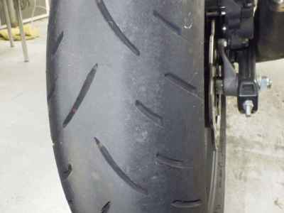 Honda CB250R