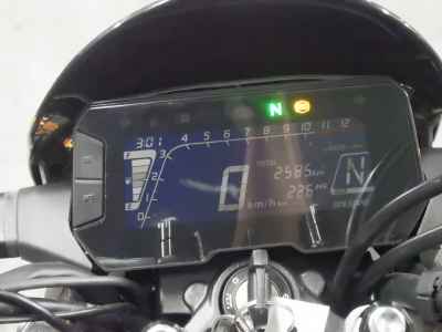 Honda CB250R