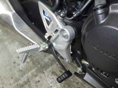 Honda CB250R