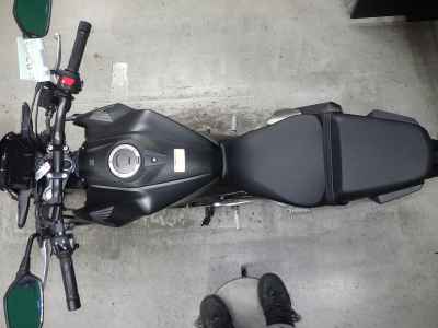 Honda CB250R