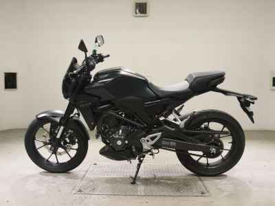 Honda CB250R