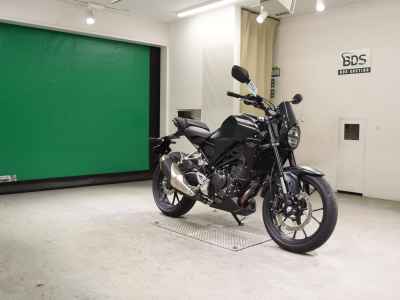 Honda CB250R