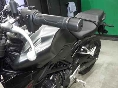 Honda CB250R