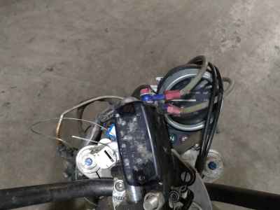 Honda Hornet 250