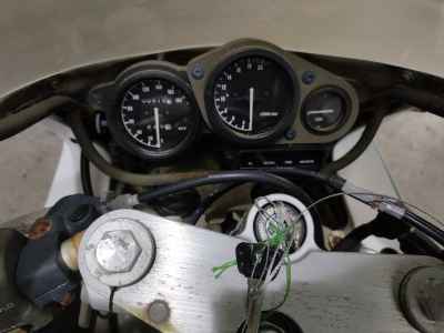 Yamaha FZR250R