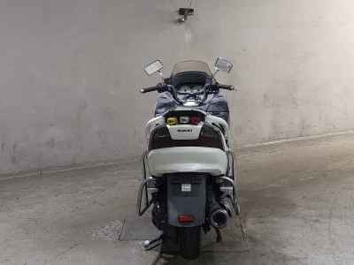 Suzuki Skywave 400