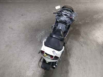 Suzuki Skywave 400