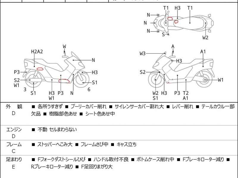 Suzuki Skywave 250S