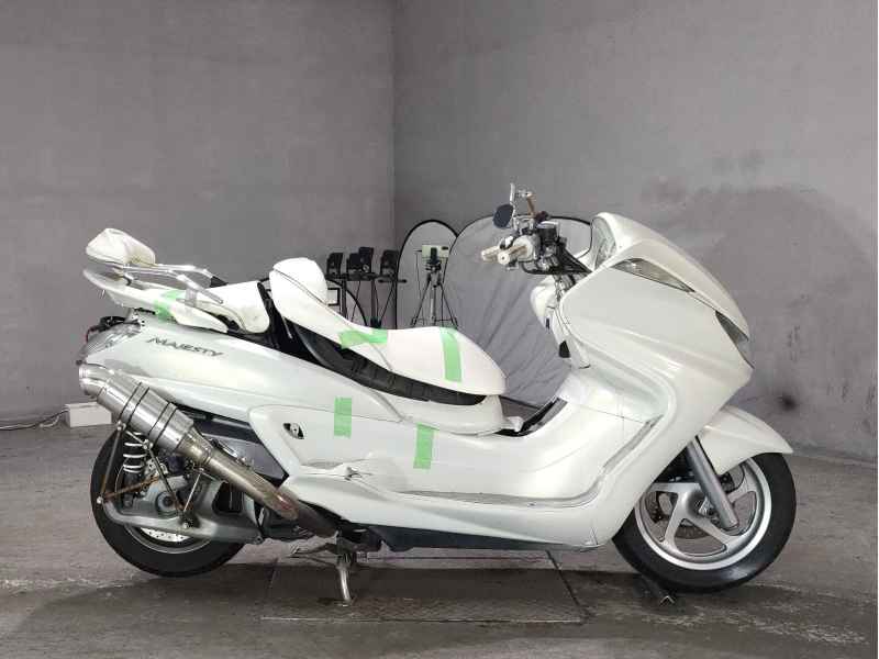 Yamaha Majesty 250