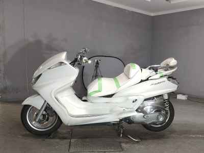 Yamaha Majesty 250