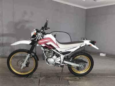 Yamaha XT250 Serow
