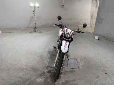 Yamaha XT250 Serow