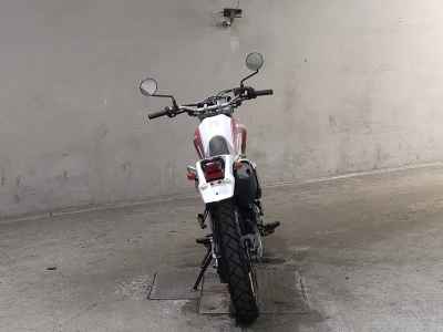 Yamaha XT250 Serow