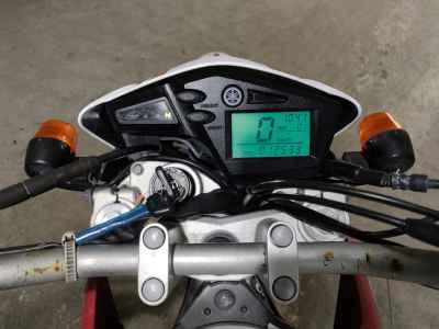 Yamaha XT250 Serow