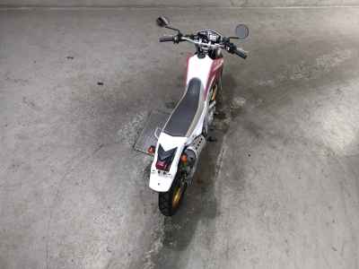 Yamaha XT250 Serow