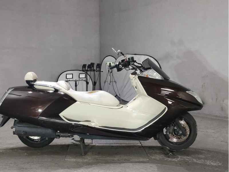 Yamaha Maxam 250 2012