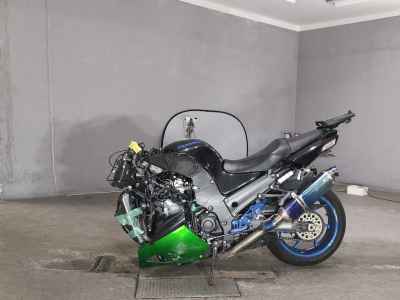 Kawasaki Ninja ZX-14R 2012