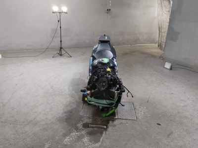 Kawasaki Ninja ZX-14R 2012