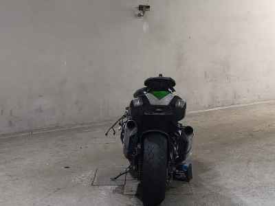 Kawasaki Ninja ZX-14R 2012