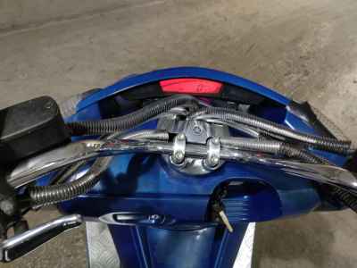 Yamaha Maxam 250 2005