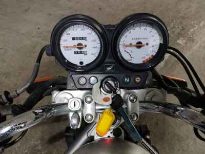 Honda VTR250 2005