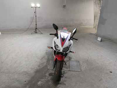 Honda CBR250R 2015