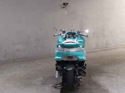Yamaha Majesty 250 2016