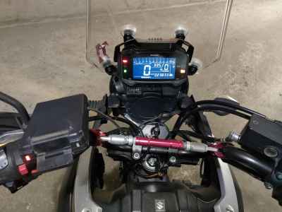 Suzuki V-Strom 250