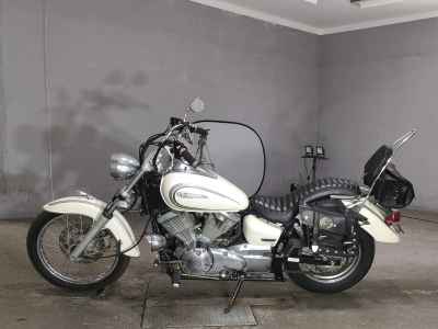 Yamaha XVS250 Drag Star 2005
