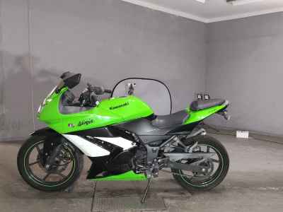 Kawasaki Ninja 250R 2009