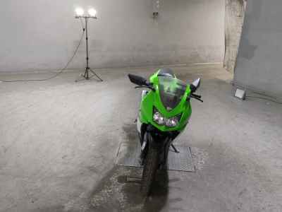 Kawasaki Ninja 250R 2009