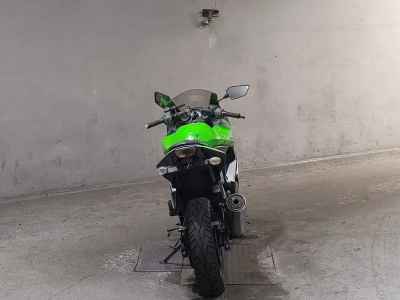 Kawasaki Ninja 250R 2009