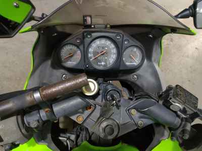 Kawasaki Ninja 250R 2009