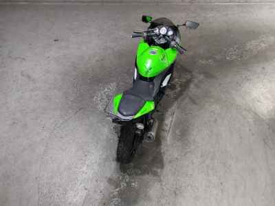 Kawasaki Ninja 250R 2009