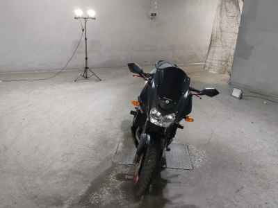 Kawasaki Z750S 2005