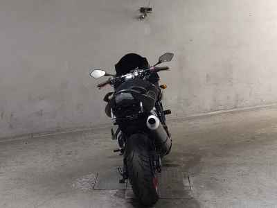 Kawasaki Z750S 2005
