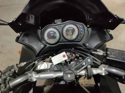 Kawasaki Z750S 2005
