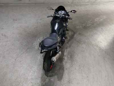 Kawasaki Z750S 2005