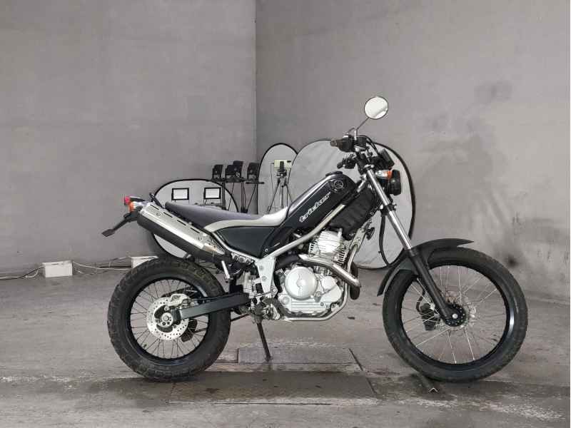 Yamaha Tricker