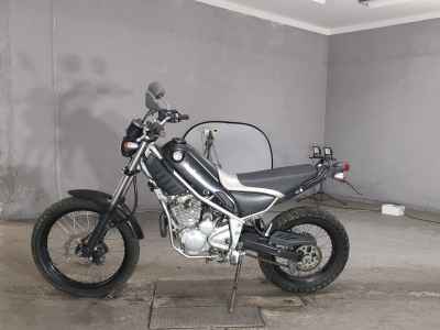 Yamaha Tricker
