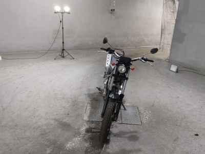 Yamaha Tricker