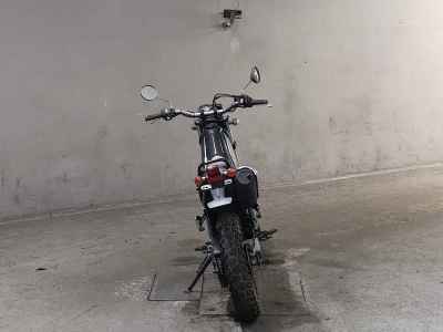 Yamaha Tricker