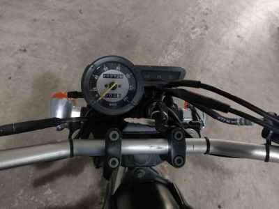 Yamaha Tricker
