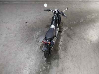 Yamaha Tricker