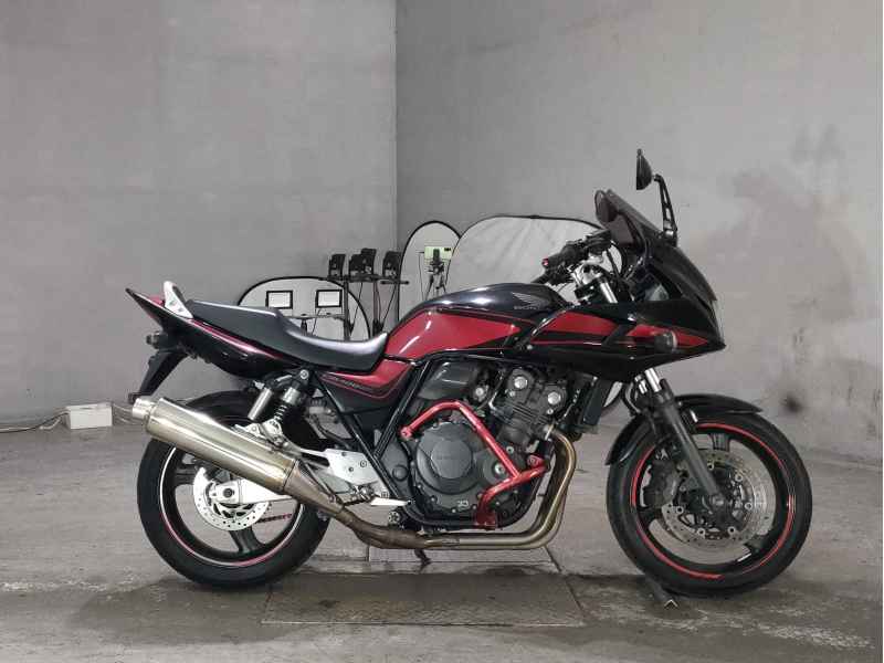 Honda CB400 Super Boldor 2008