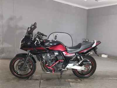 Honda CB400 Super Boldor 2008