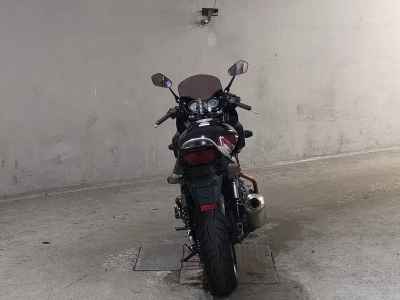 Honda CB400 Super Boldor 2008