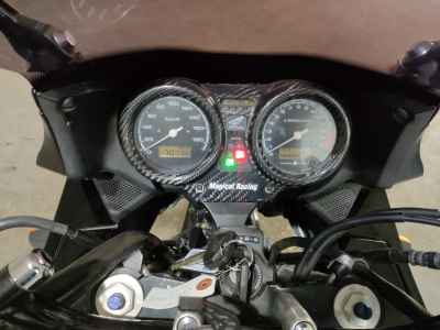 Honda CB400 Super Boldor 2008