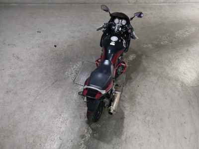 Honda CB400 Super Boldor 2008