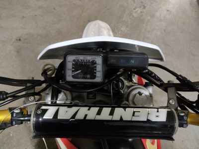 Honda XR250